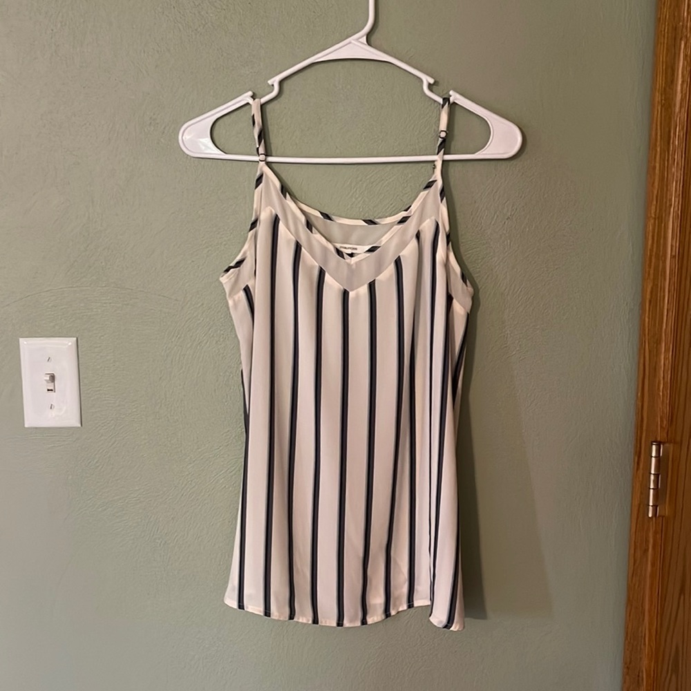 Maurices Tank